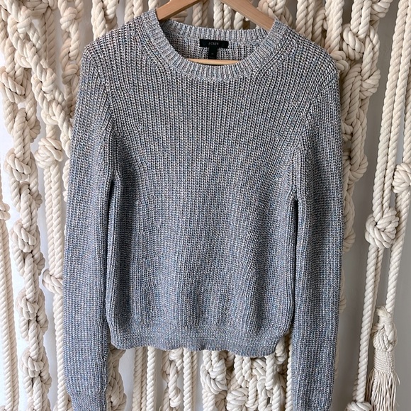 Metallic thread Sweater - Picture 1 of 5